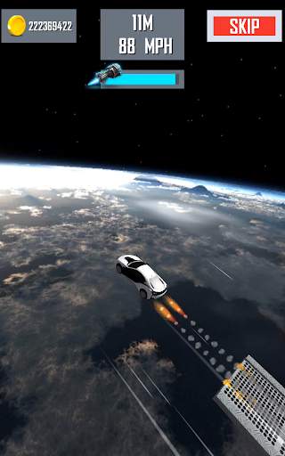 Mega Ramp Car Jumping screenshot 12