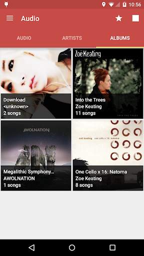 AllCast screenshot 4