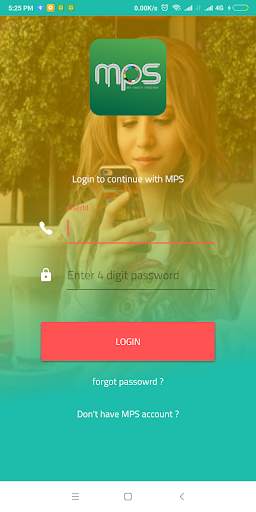 MPS screenshot 2