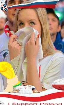 FIFA 2018 Best Frame Photo ~ Russia 2018 World Cup screenshot 6