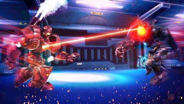 Galaxy Alien Fighting 3D Game screenshot 5