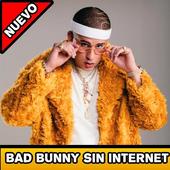 Bad Bunny Nueva Musica sin internet 2020 icon