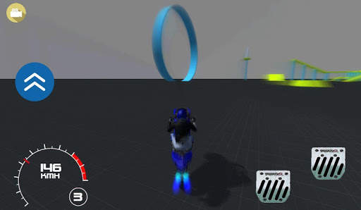 Motorcycle 3D Simulation screenshot 6