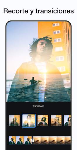 Editor de video Vlog: VlogU screenshot 2