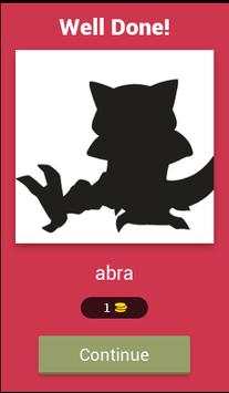 New Pokemon Quiz screenshot 2