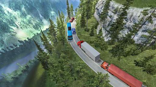 Supir Bus : Stasiun Risky Hill screenshot 6