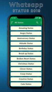 Whatsapp Status 2019 screenshot 2