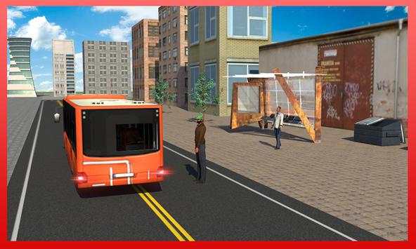Real Bus 3D simulator 2015 screenshot 5