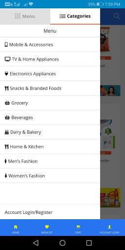 My Shopee - Online Store screenshot 6