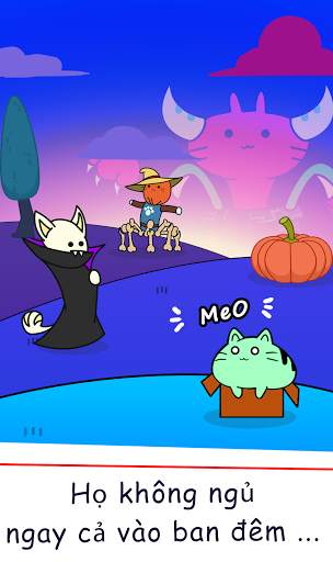 Trò chơi mèo ngoại tuyến screenshot 5