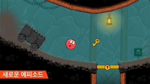 Red Ball 4 screenshot 3