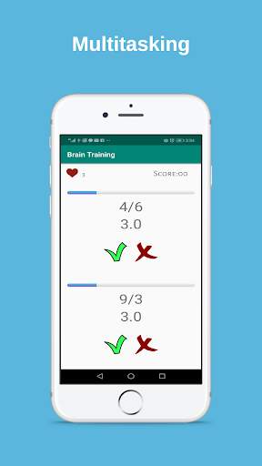 Brain Games For Brain Training screenshot 8