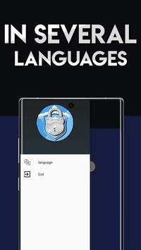 IceVpn screenshot 3