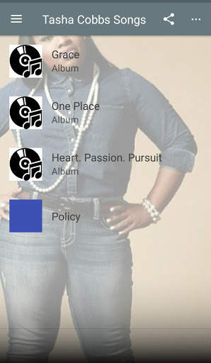 Tasha Cobbs Songs screenshot 2