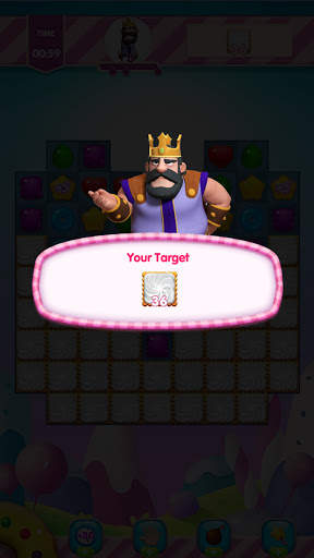 Candy King - Super Puzzle Free Games screenshot 8