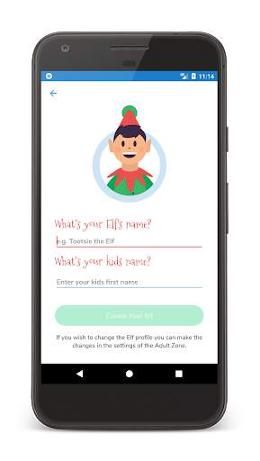 Elf Mail screenshot 3
