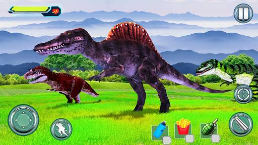 Dinosaur Hunter Adventure screenshot 1