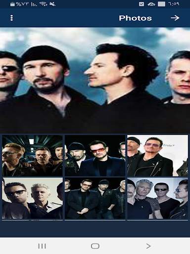 U2 (Offline Songs) screenshot 3