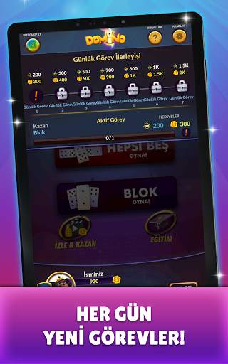 İnternetsiz Domino screenshot 11