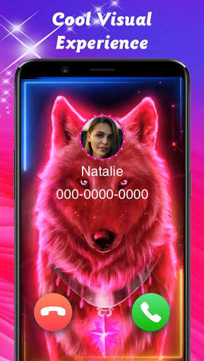 Color Call Flash - Color Phone , Caller Screen LED screenshot 4