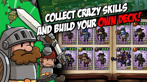 WhamBam Warriors - Puzzle RPG screenshot 8
