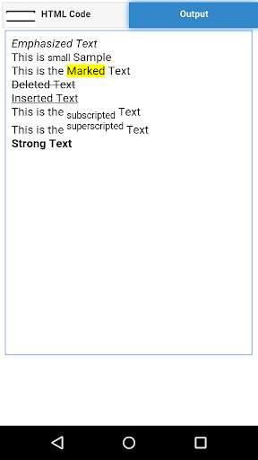 FAS HTML CSS JS Editor скриншот 8