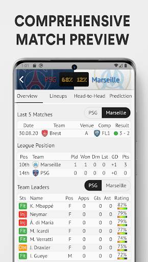 footbe - Betting Tips screenshot 7