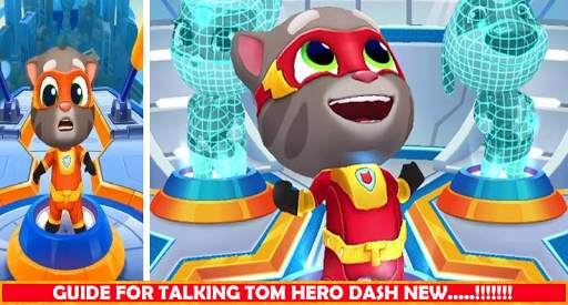 Guide Tom Hero Dash Game 2K20 screenshot 3