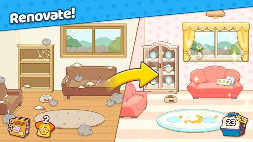 Lazy Dogs screenshot 1