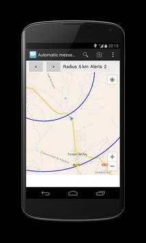 Automatic messenger screenshot 3