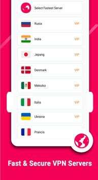 Carrot VPN screenshot 3