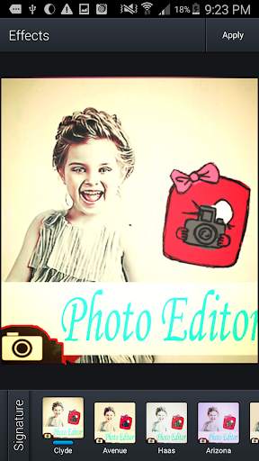 Photo Editor Edit Write Images screenshot 2