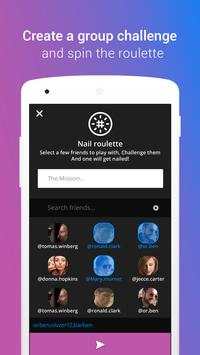 Nailedat – Social Challenge Friends, Create Trends screenshot 4