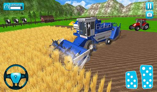US Offroad Farming Simulator 2019 screenshot 5