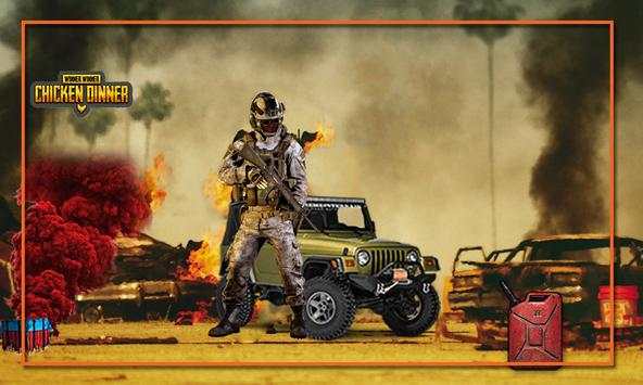 Photo Editor for PUBG Players - DP Maker For pubg screenshot 1
