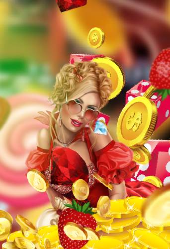 Beautiful slots simulator - free social casino screenshot 3