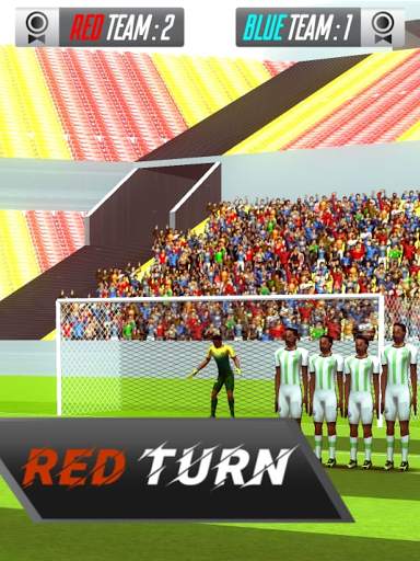 Strick Soccer Hero screenshot 6