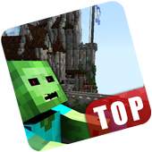 Zombie Apocalypse Battle Survival Mini-game MCPE 1.0