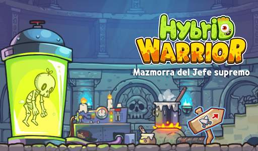 Hybrid Warrior : Overlord screenshot 1