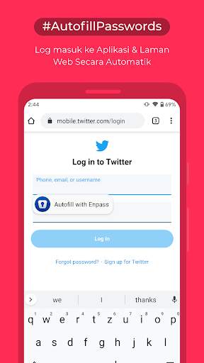 Enpass Password Manager screenshot 5