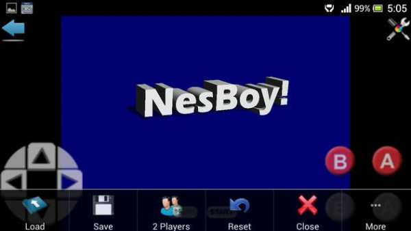 NesBoy! NES Emulator screenshot 10