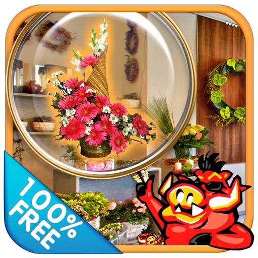 Free New Hidden Object Games Free New Flower Shop 72.0.0