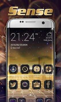 Sense screenshot 1