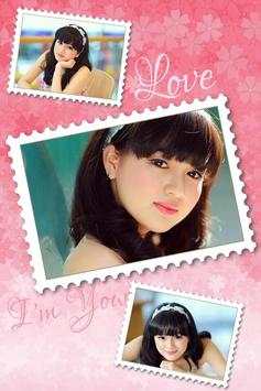 Lovely Photo Collage screenshot 1