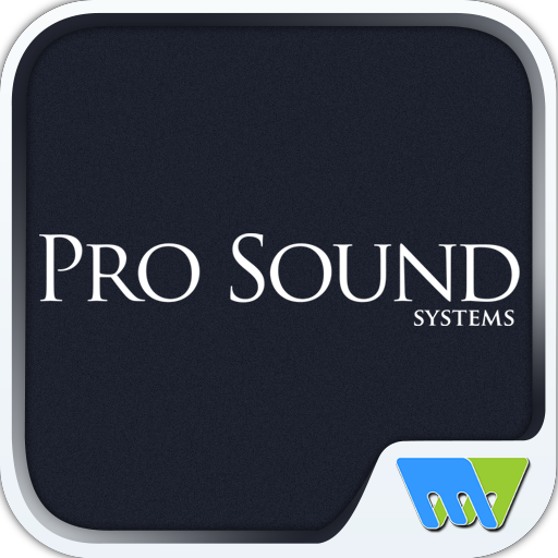 Pro Sound Systems icon