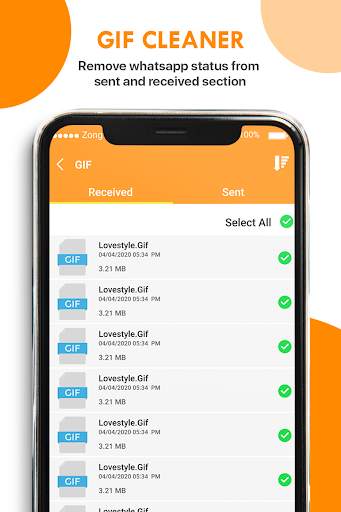 Cleaner for WhatsApp : Whats Cleaner screenshot 5