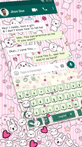 3D Theme For Whatsapp screenshot 2