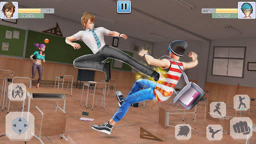Fight Club: Karate Games screenshot 1