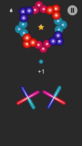 Colour ball crazy switch screenshot 6
