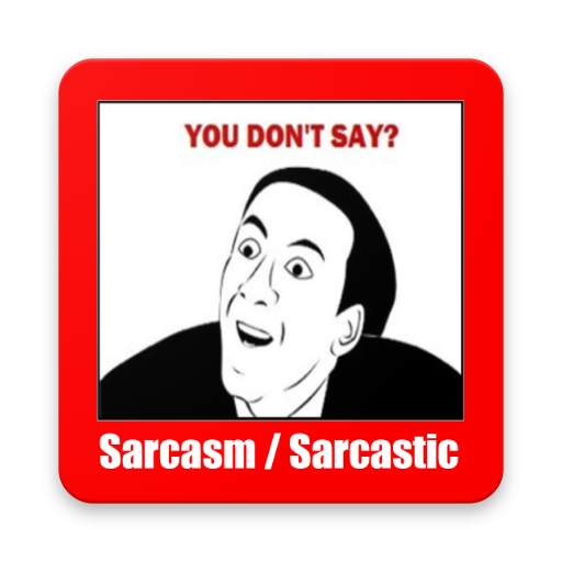 Sarcastic Quotes with Daily Sarcasm 1.0
